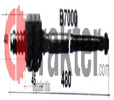 DADO VITE A SFERA VOLANTE 19mm 66611-41201 OEM
