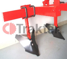 FURCHENZIEHER DOPPELT