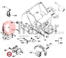 REGLER GLEICHRICHTER 121520-77710 OEM 119653-77711 OEM RP201-53710