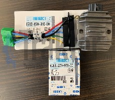 RADDRIZZATORE REGOLATORE ORIGINAL ISEKI 6281-270-001-20