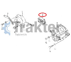 REGLER GLEICHRICHTER ORIGINAL ISEKI 6281-270-001-20