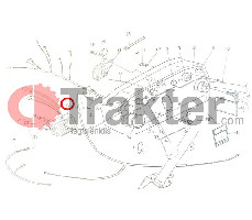 REGULADOR RECTIFICADOR KUBOTA ORIGINAL h6720-55200 67211-5523067211-55230 66611-55252