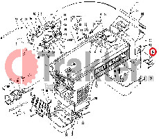 RADDRIZZATORE REGOLATORE DINAMO ORIGINAL KUBOTA 33251-74010 33251-74012