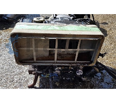 C45 ISEKI ΜΕΤΑΧΕΙΡΙΣΜΕΝΟΣ ΚΙΝΗΤΗΡΑΣ