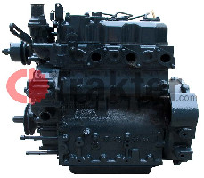 D1100 - D1101 KUBOTA USED ENGINE