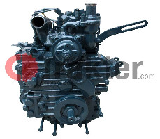 D1100 - D1101 KUBOTA USED ENGINE