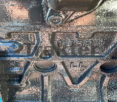 D1462 KUBOTA USED ENGINE