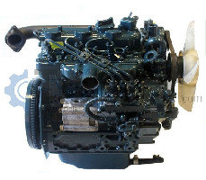 D600 KUBOTA ΜΕΤΑΧΕΙΡΙΣΜΕΝΟΣ ΚΙΝΗΤΗΡΑΣ 3 ΚΥΛΙΝΔΡΟΙ 600cc