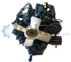 D600 KUBOTA ΜΕΤΑΧΕΙΡΙΣΜΕΝΟΣ ΚΙΝΗΤΗΡΑΣ 3 ΚΥΛΙΝΔΡΟΙ 600cc
