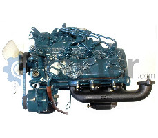 D640 KUBOTA ΜΕΤΑΧΕΙΡΙΣΜΕΝΟΣ ΚΙΝΗΤΗΡΑΣ 3 ΚΥΛΙΝΔΡΟΙ 638cc