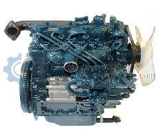 D640 KUBOTA ΜΕΤΑΧΕΙΡΙΣΜΕΝΟΣ ΚΙΝΗΤΗΡΑΣ 3 ΚΥΛΙΝΔΡΟΙ 638cc