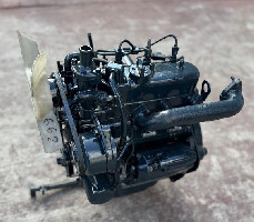 D662 KUBOTA USED ENGINE