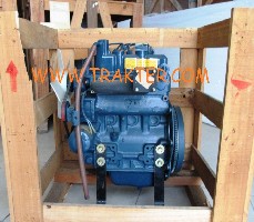 BRANDNEU MOTOR KUBOTA D750