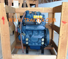 BRANDNEU MOTOR KUBOTA D750