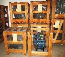 BRANDNEU MOTOR KUBOTA D750