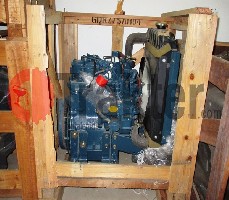 MOTORE DI NUOVO KUBOTA D850-B