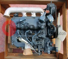 MOTORE DI NUOVO KUBOTA D850