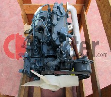 MOTORE DI NUOVO KUBOTA D850