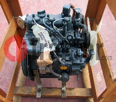 D850 KUBOTA ENGINE WITH WATER PUMP BRAND NEW ORIGINAL