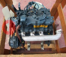 D850 KUBOTA ENGINE WITH WATER PUMP BRAND NEW ORIGINAL
