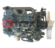 MOTOR USADO KUBOTA D850