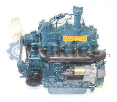 GEBRAUCHTER MOTOR KUBOTA D950