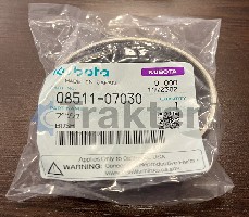 HINTERER DIFFERENTIAL-BUCHSENRING AUS METALL-KURBELBOLZEN ORIGINAL KUBOTA 08511-07030