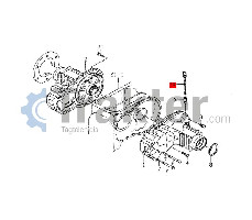 ΔΕΙΚΤΗΣ ΛΑΔΙΟΥ ΔΙΑΦΟΡΙΚΟΥ ORIGINAL ISEKI 1560-240-007-40