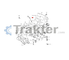 INDICADOR DE ACEITE ORIGINAL ISEKI 5650-041-265-20 5650-040-922-60