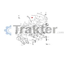 INDICATORE OLIO ORIGINAL ISEKI 5650-041-265-20 5650-040-922-60