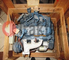 MOTORE DI NUOVO KUBOTA DH850-B