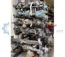 DIFERENCIAL DELANTERO UTILIZADO