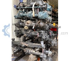 DIFFERENZIALE ANTERIORE USATO