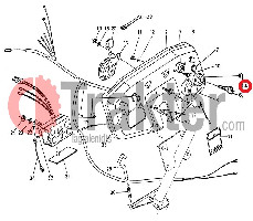 STARTSCHALTER 2 SCHLÜSSEL ORIGINAL KUBOTA 66591-55500 66591-55502 66591-55503