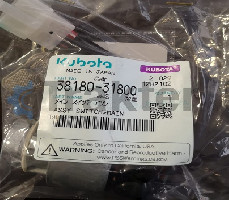 INTERRUTTORE DI AVVIAMENTO ORIGINAL KUBOTA 38180-31800