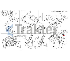 SWITCH OFF PTO ORIGINAL ISEKI 1801-654-220-20