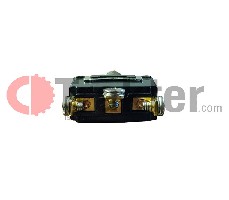 INTERRUTTORE ON OFF ON CON RESET 3 CONTATTI