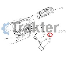 ZÜNDSCHLOSS GLÜHANLASSSCHALTER 2 SCHLÜSSEL 34670-31820 34670-31823 34670-31824 OEM