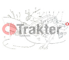 SWITCH STARTER ORIGINAL KUBOTA 66711-55130 66711-55131