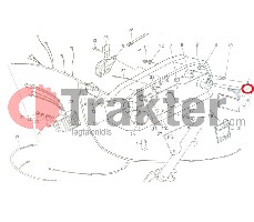 ZÜNDSCHLOSS ORIGINAL KUBOTA 66711-55130 66711-55131