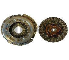 KUPPLUNGSSCHEIBE & KUPPLUNGSDRUCKPLATTE ORIGINAL ISEKI 1604-120-210-00 1590-120-210-00 1445-120-200-00