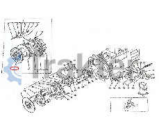 DISCO FRIZIONE 32130-14302 OEM 32130-14300 OEM