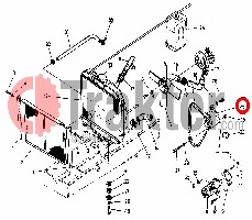 DINAMO MAGNETO 15531-64017 OEM