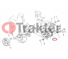 DINAMO 15253-64010 OEM