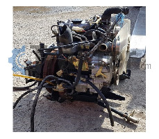 E249 ISEKI USED ENGINE 492cc 2 CYLINDER