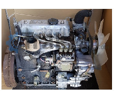 MOTOR USADO ISEKI E374A 3 CILINDRO