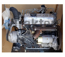MOTOR USADO ISEKI E374A 3 CILINDRO