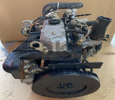 GEBRAUCHTER MOTOR ISEKI E383