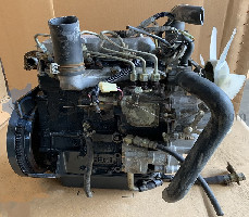 GEBRAUCHTER MOTOR ISEKI E383