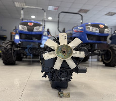 MOTORE DI SECONDA MANO ISEKI E393 3 CILINDRO